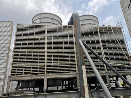 冷卻塔粘接式組裝填料基本要求