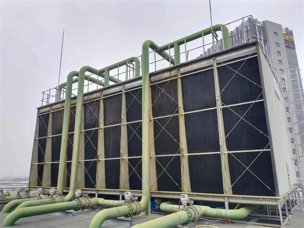 關于橫流式冷卻塔不良及冷卻機組常見問題分析(冷卻
