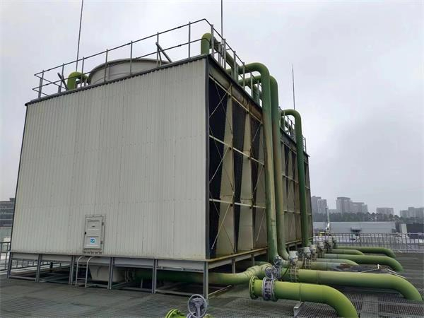 冷卻塔廠家：如何維護及保養運行中的冷卻塔(冷卻塔維