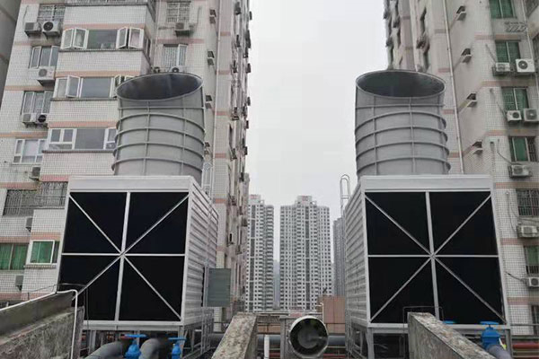 使用節能冷卻塔能有哪些實際效益