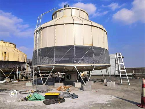 節能環保新型冷卻塔是未來發展方向(家用新型節能環