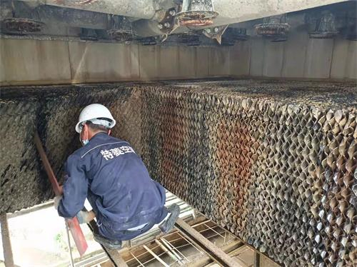 冷卻塔填料是什么，如何合理使用冷卻填料？