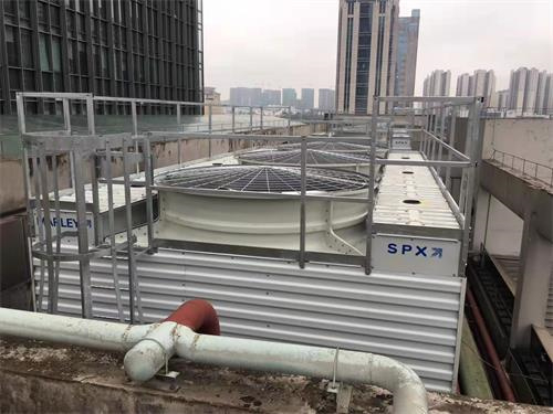 冷卻塔在冬天使用的時候采取防寒措施(冷卻塔怎么使