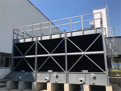 冷卻塔廠家講述冷卻塔使用前準備事項(冷卻塔機組的