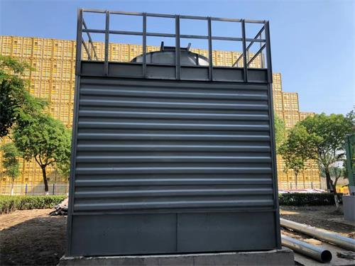 開式冷卻塔閉路循環詳細內容(開式橫流冷卻塔)