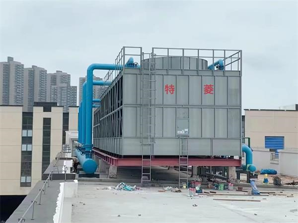 開式冷卻塔制造工藝細節處理(開式冷卻塔一般能降溫