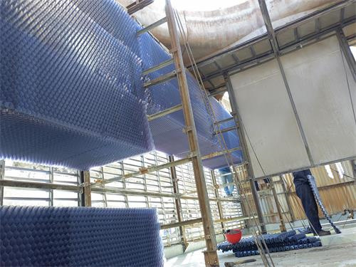 冷卻塔的腐蝕分析及保護(冷卻塔是利用什么作為循環