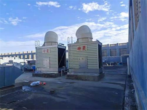 廣東冷卻塔填料清洗的兩種方法(冷卻塔填料價格)