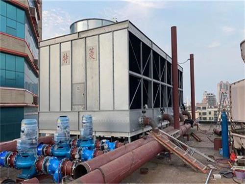 冷卻塔廠家講述冷卻塔使用前準備事項(冷卻塔機組的