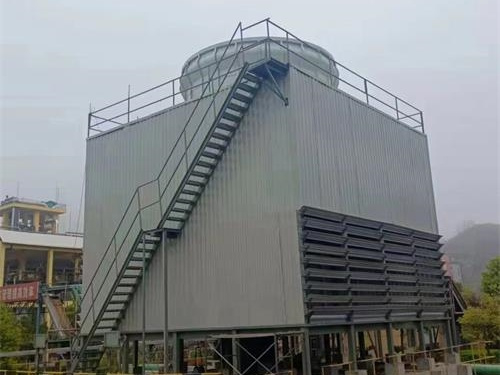 開式冷卻塔未來發展規劃(開式冷卻塔工作原理)