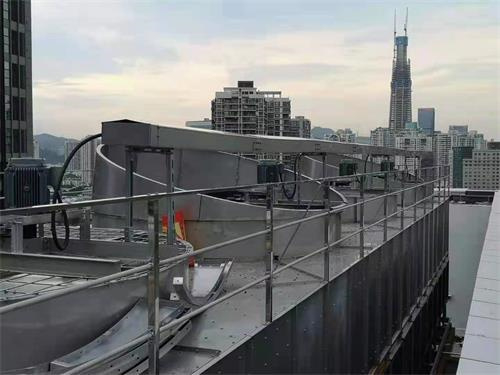 冷卻塔產業(yè)發(fā)展之那些年那些事兒