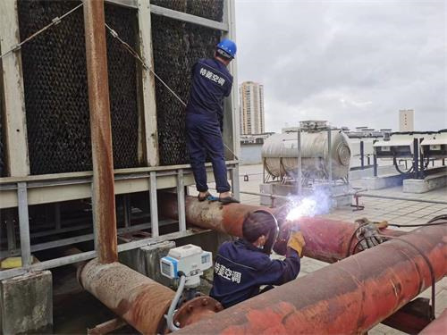 廣東冷卻塔電機常見故障及排除方法(如何判斷冷卻塔