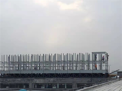 開式冷卻塔出現結冰現象原因(開式冷卻塔圖片)