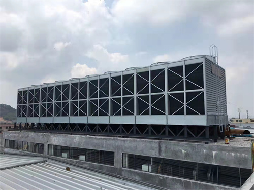 冷卻塔都需要清洗哪些地方？(中央空調冷卻塔的清洗方