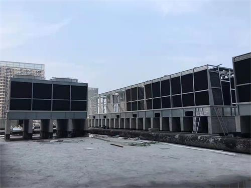 方形冷卻塔在電鍍產業上的應用(方形冷卻塔研發)