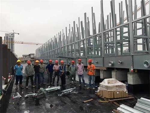 如何提高冷卻塔風量(冷卻塔流量和風量)