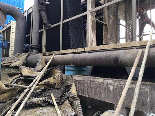 高溫型冷卻塔的作用