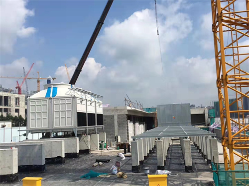 廣東開式冷卻塔廠家市場銷售前景的亮點表現(開式冷