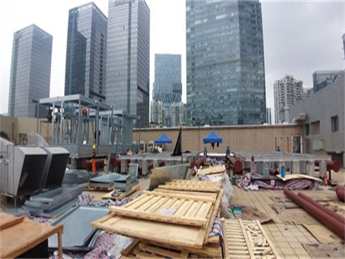 冷卻塔廠家淺說冷卻塔產品的結構如何呢(專業冷卻塔