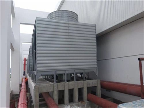 開式冷卻塔噴淋系統的維護保養(噴淋冷卻塔工作原理)