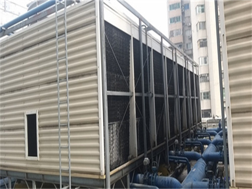 方形冷卻塔出現漂水現象處理方法(冷卻塔液位顯示異