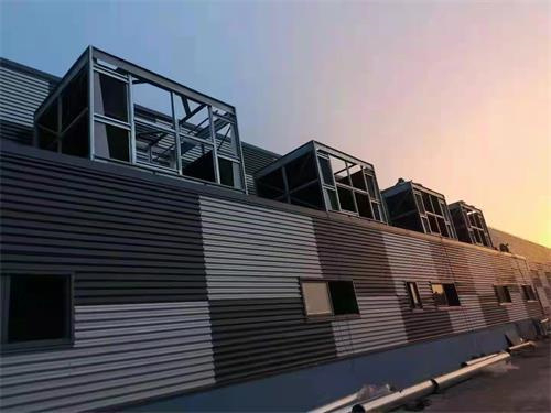 使用高溫冷卻塔的安全措施與影響因素(冷卻塔安全技