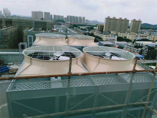 開式冷卻塔填料日常維護保養(開式冷卻塔工作原理示