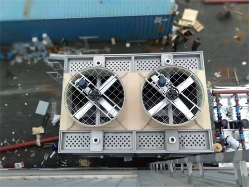冷卻塔填料更換的具體操作流程