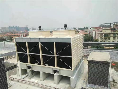 冷卻塔維保步驟(冷卻塔維保)