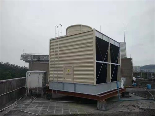冷卻塔都需要清洗哪些地方？(中央空調冷卻塔的清洗方
