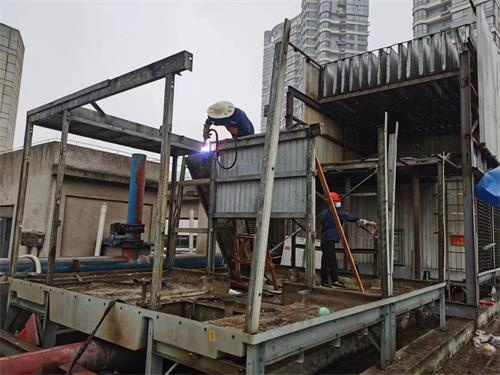 冷卻塔產業結構升級在行動