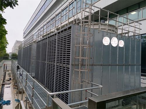 開式冷卻塔噪聲的途徑如何控制傳播(冷卻塔噪聲值)