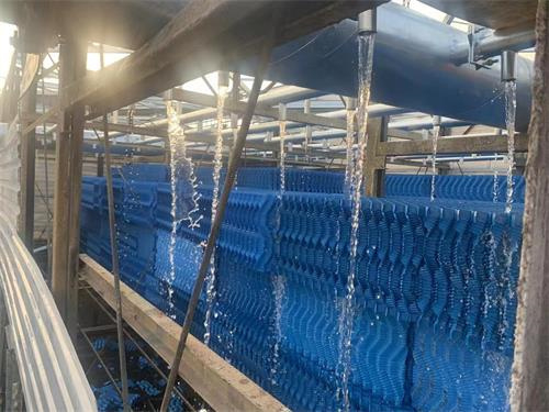 提高冷卻塔風機防腐方法介紹(循環水冷卻塔風機作用)
