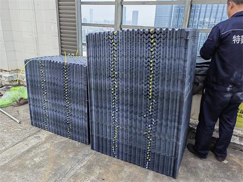 冷卻塔十大品牌告訴您冷卻塔填料怎么更換(冷卻塔填料更換哪家好)