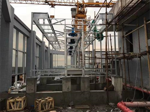 是什么原因導致開式冷卻塔水損失嚴重？？(ps打不開是什