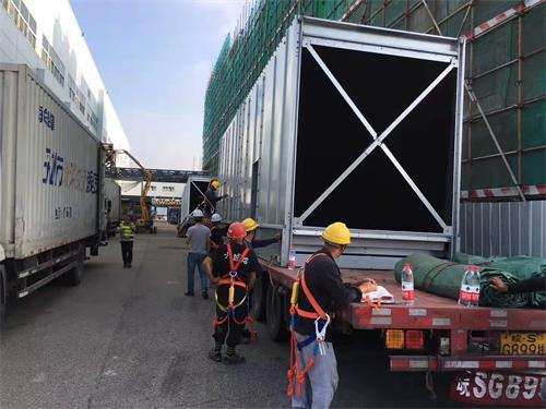 從不同角度理解冷卻塔的水損失量