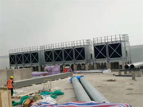 換冷卻塔填料的步驟是什么？