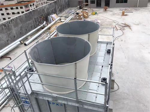 解決開式冷卻塔振動的全部方法(開式冷卻塔圖片)