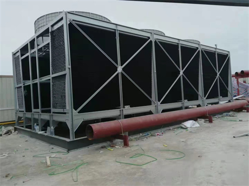 顯著提高冷卻塔電機運行效率的可行辦法