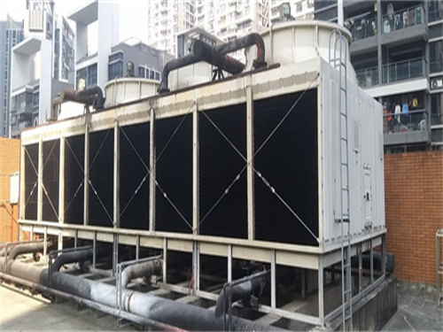 提高冷卻塔風機防腐方法介紹(循環水冷卻塔風機作用)