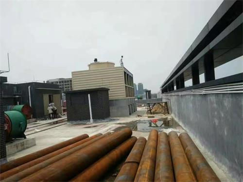 冷卻塔漂水的主要原因