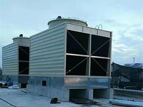 冷卻塔廠家分享如何正確清洗冷卻塔(冷卻塔清洗幾種