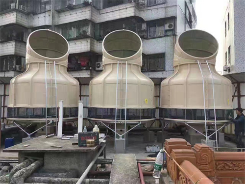 開式冷卻塔的安裝細(xì)節(jié)需要注意方面(開式冷卻塔工作