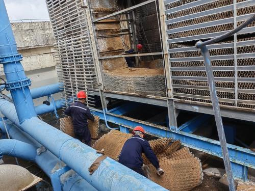 特菱冷卻塔工作前一定要做好準備工作(特菱冷卻塔設
