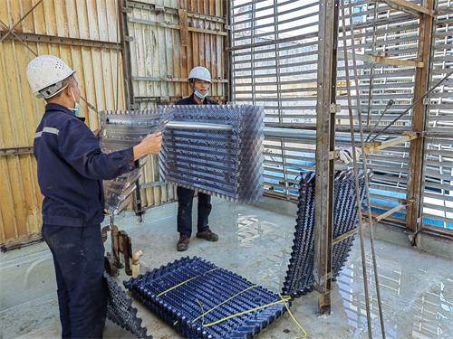 深圳冷卻塔在操作時對設備設施進行全面檢查(杭州冷