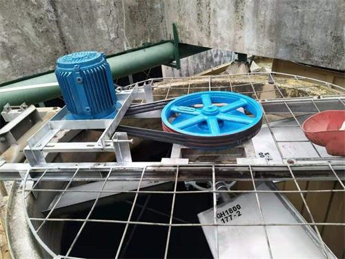 怎樣提高冷卻塔風機的節(jié)能降耗效率