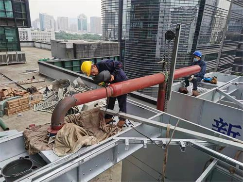 山東開式冷卻塔填料選擇設計依據(開式冷卻塔樣本)