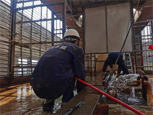 簡析循環水冷卻塔風機維護和保養知識