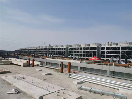 顯著提高冷卻塔電機運行效率的可行辦法