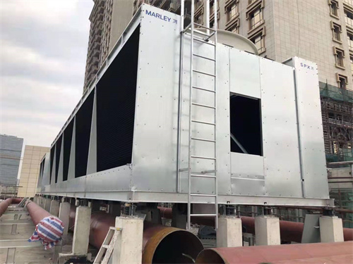 冷卻塔正確的清洗方法和填料的作用